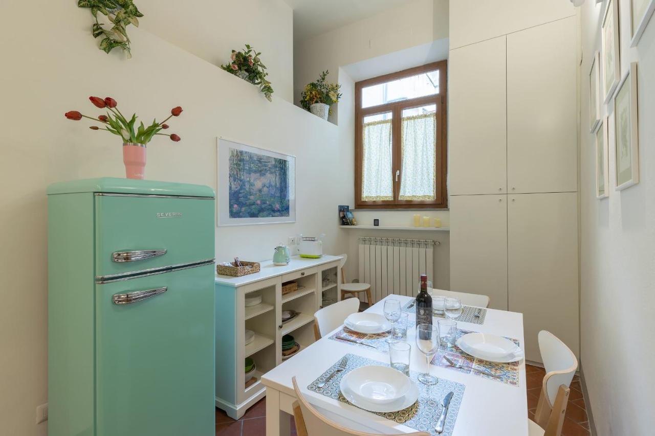 Pitti Suite-Hosted By Sweetstay Florenz Exterior foto