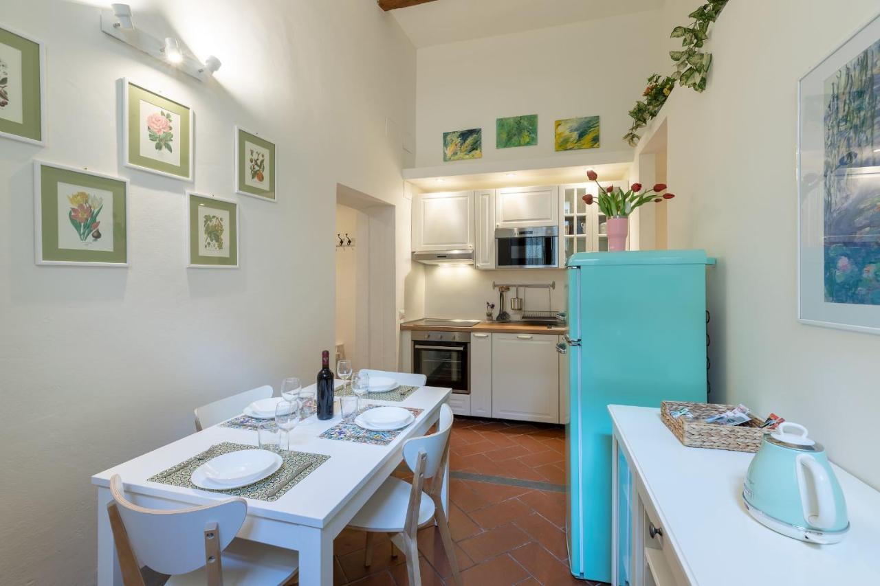 Pitti Suite-Hosted By Sweetstay Florenz Exterior foto