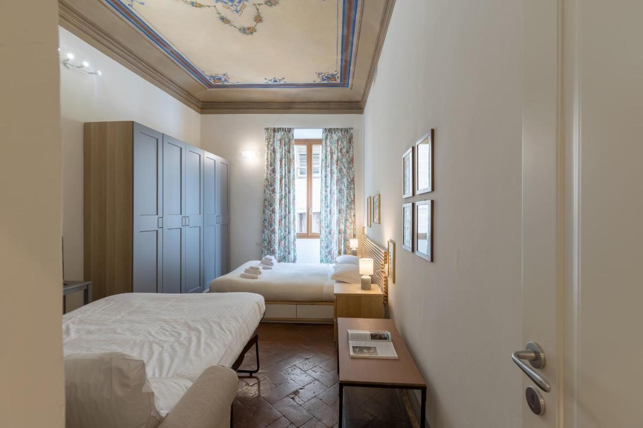 Pitti Suite-Hosted By Sweetstay Florenz Exterior foto